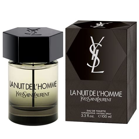 yves saint laurent perfume la nuit de l homme|yves saint laurent l'homme review.